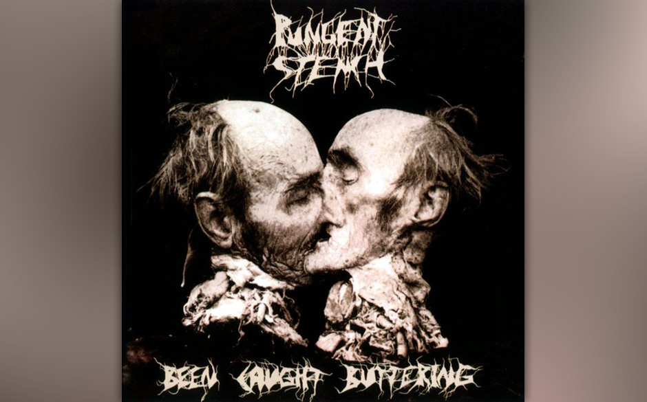 Die wichtigsten Death Metal-Alben