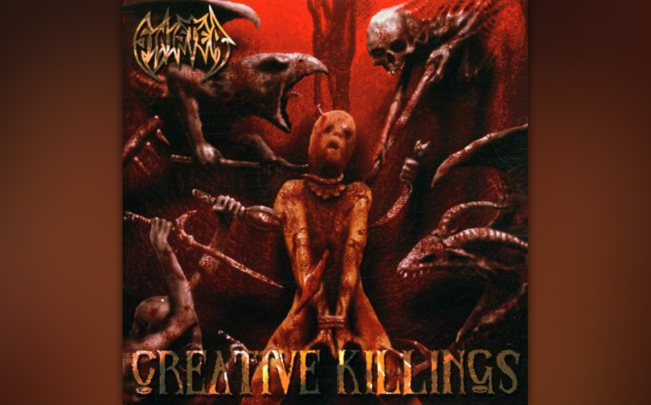Die wichtigsten Death Metal-Alben