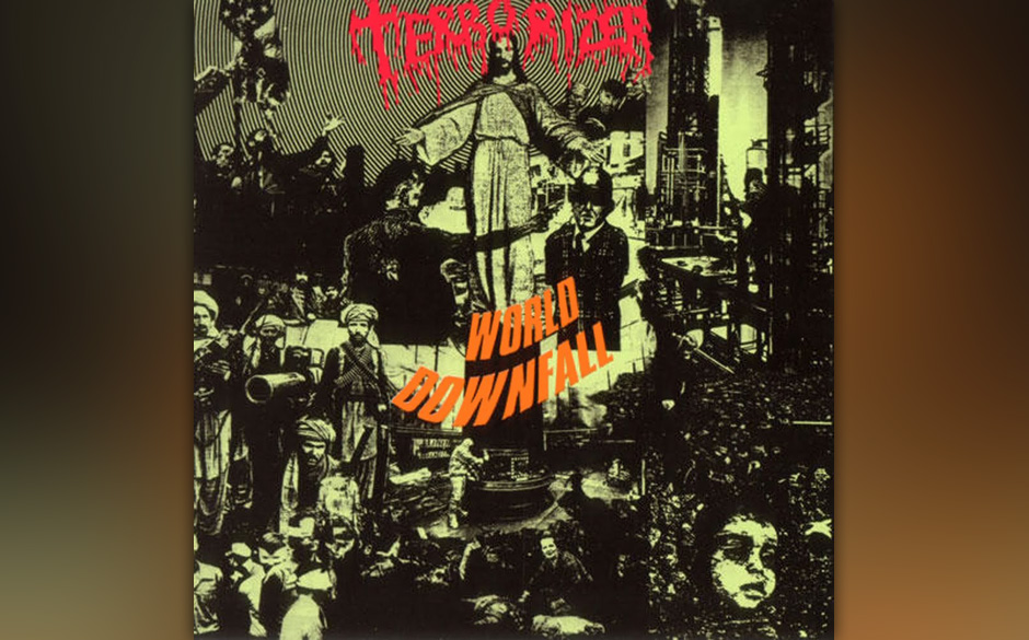 Die wichtigsten Death Metal-Alben