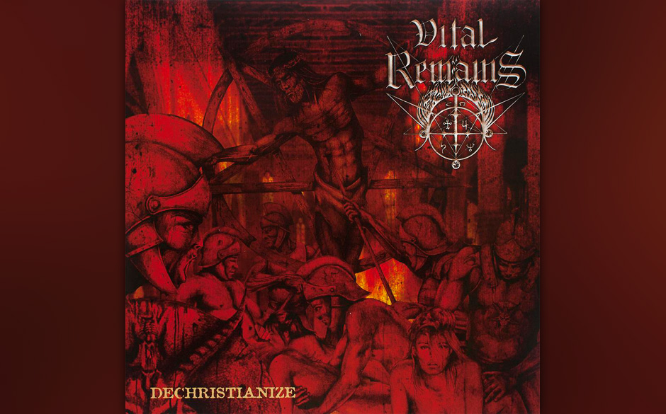 Brutal death metal record labels