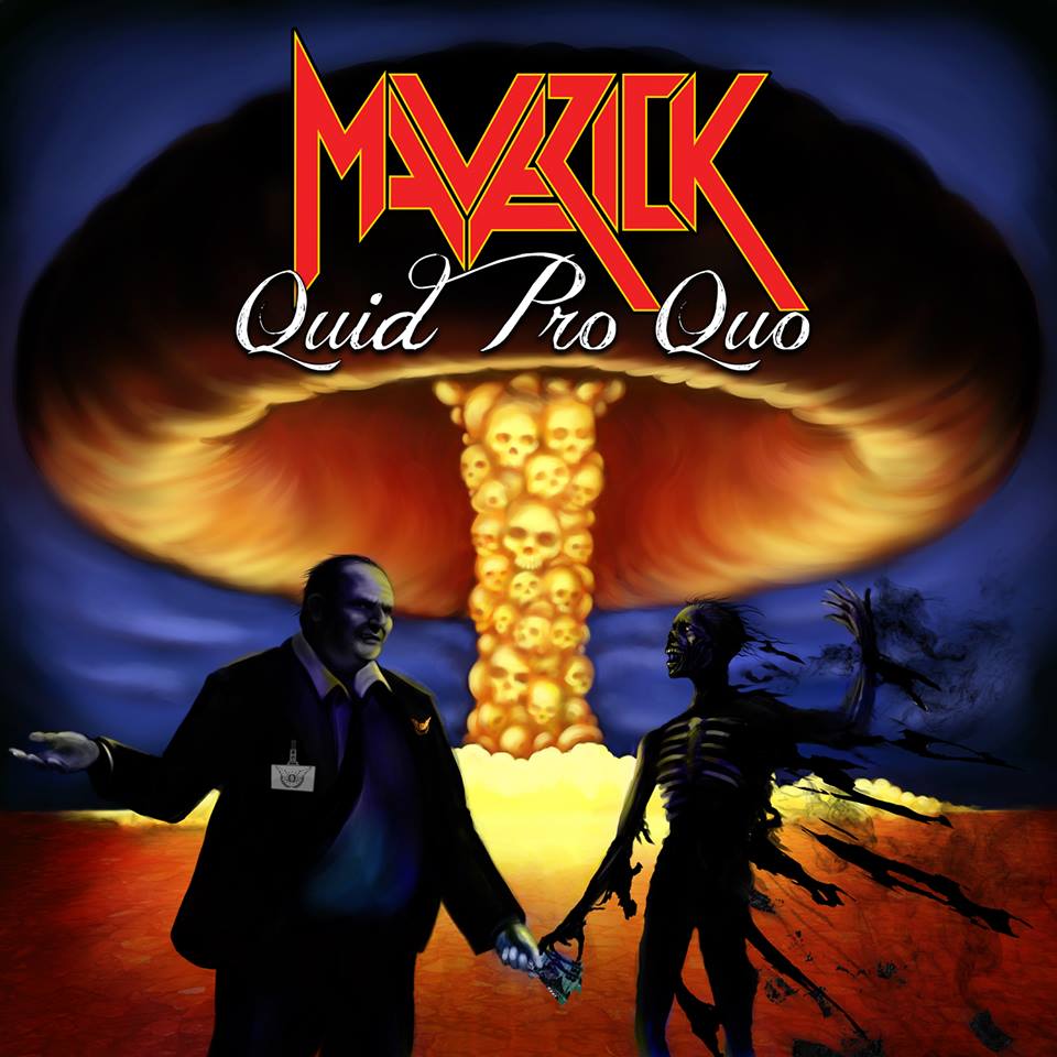 Maverick QUID PRO QUO