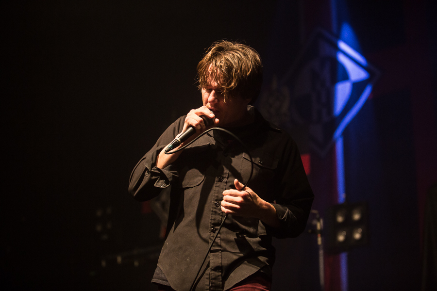 Darkest Hour live, 27.11.2014, Wiesbaden