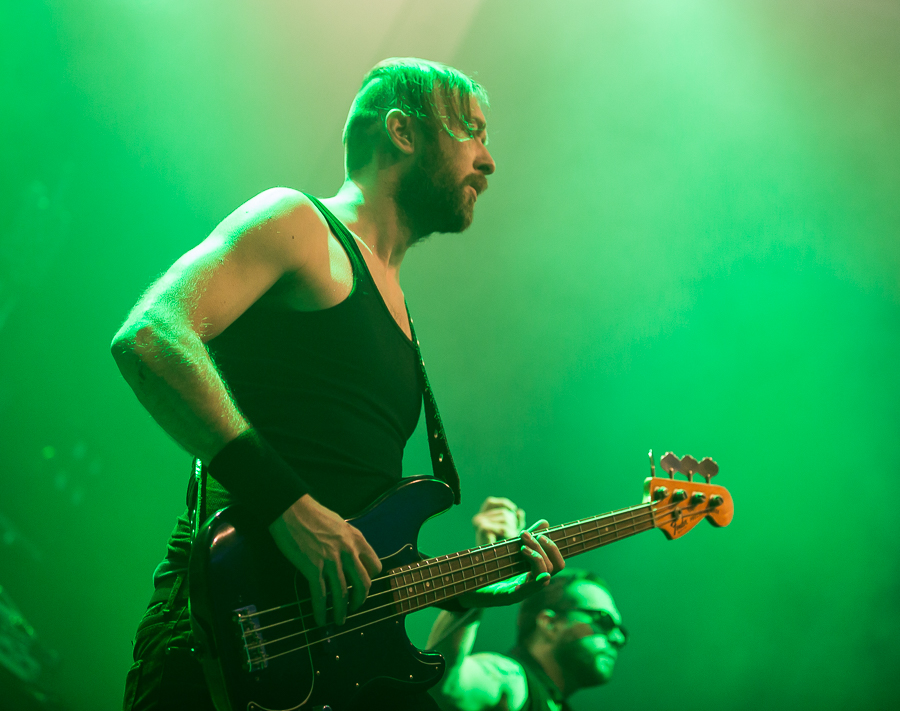 Diablo Blvd live, 27.11.2014, Wiesbaden