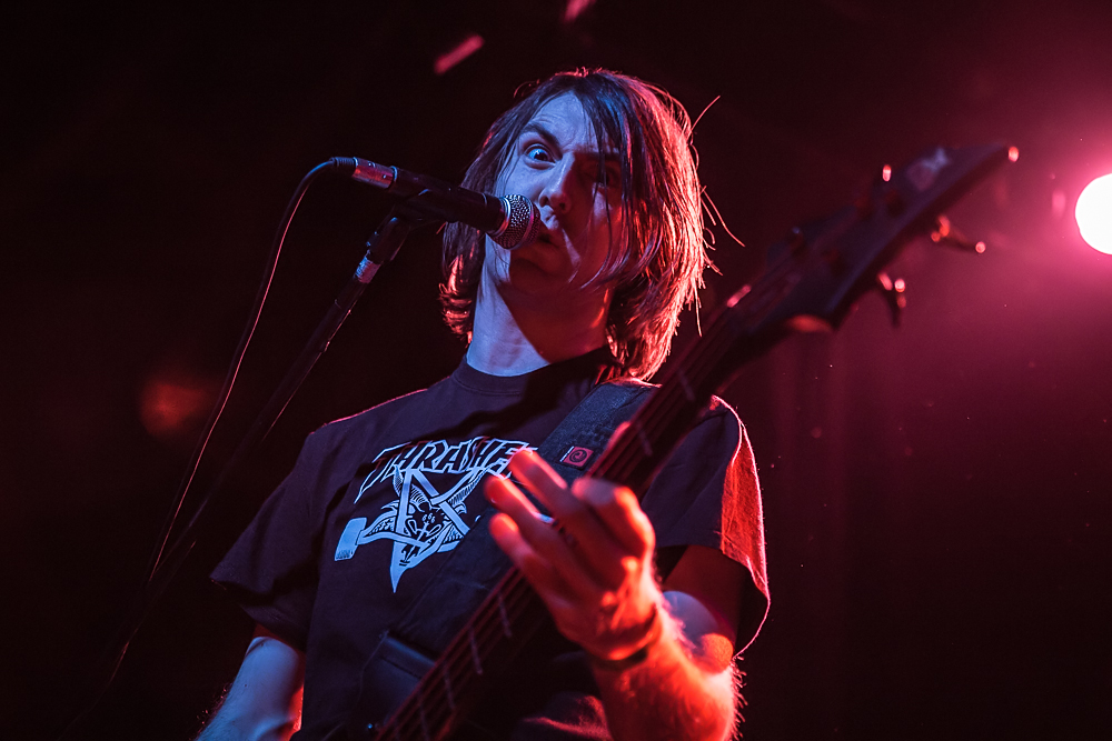 Gumo Maniacs live, 26.11.2014, Nürnberg: Hirsch