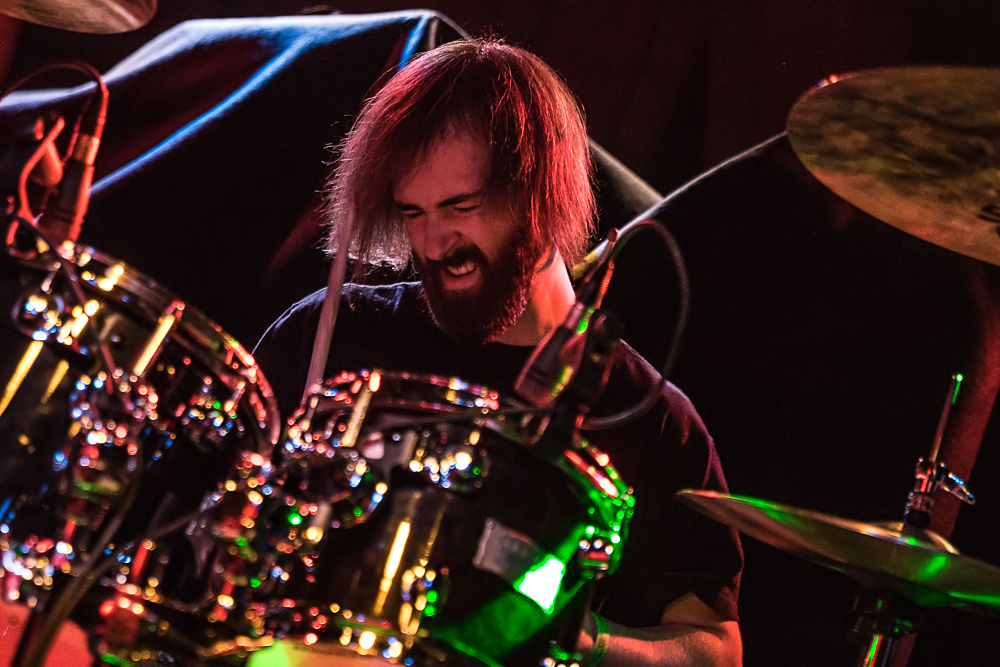 Gumo Maniacs live, 26.11.2014, Nürnberg: Hirsch