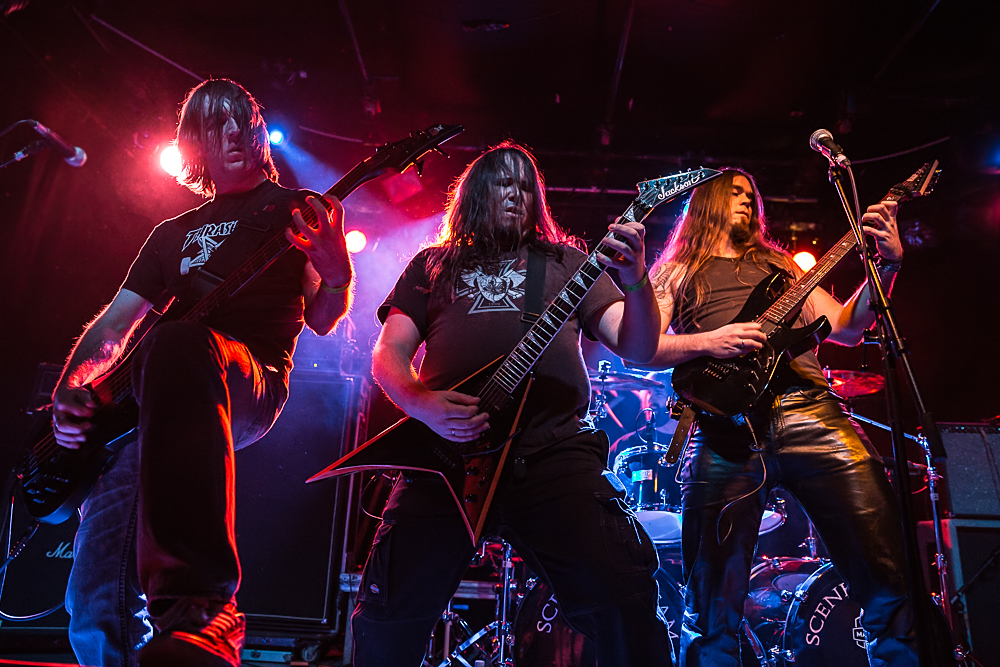 Gumo Maniacs live, 26.11.2014, Nürnberg: Hirsch