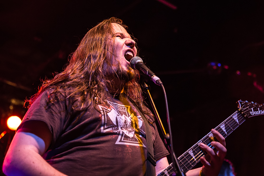 Gumo Maniacs live, 26.11.2014, Nürnberg: Hirsch