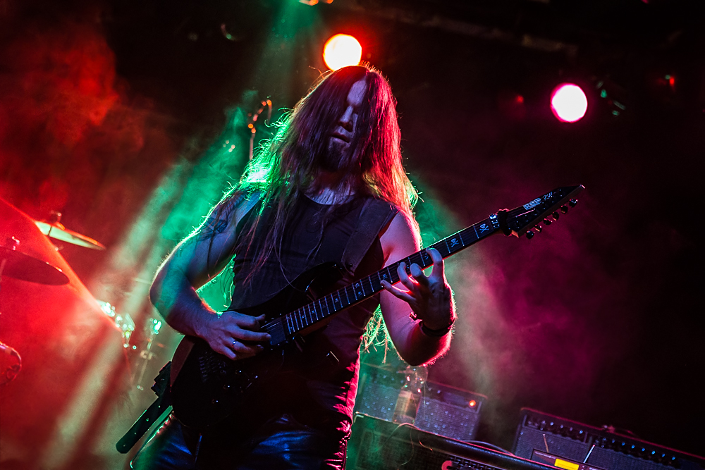 Gumo Maniacs live, 26.11.2014, Nürnberg: Hirsch