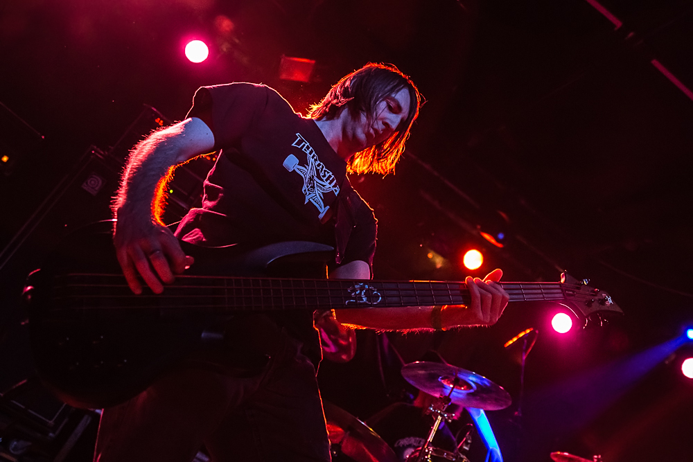 Gumo Maniacs live, 26.11.2014, Nürnberg: Hirsch