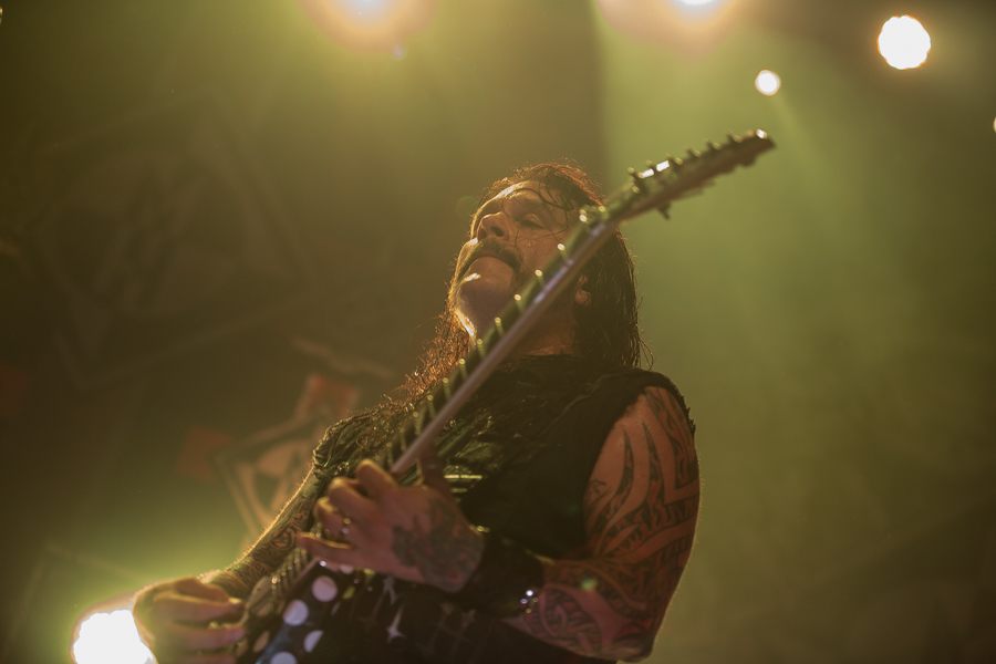 Machine Head live, 27.11.2014, Wiesbaden