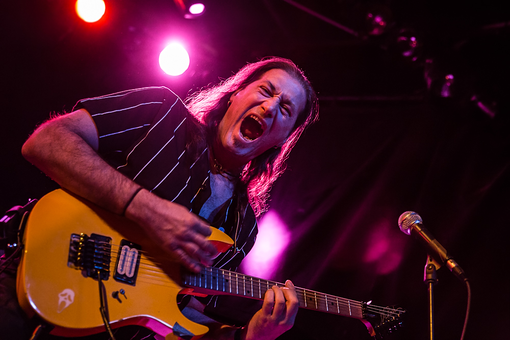 Scene X Dream live, 26.11.2014, Nürnberg: Hirsch