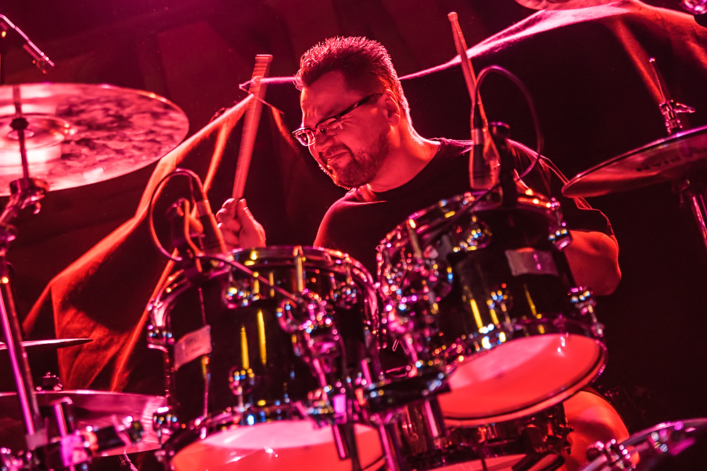 Scene X Dream live, 26.11.2014, Nürnberg: Hirsch