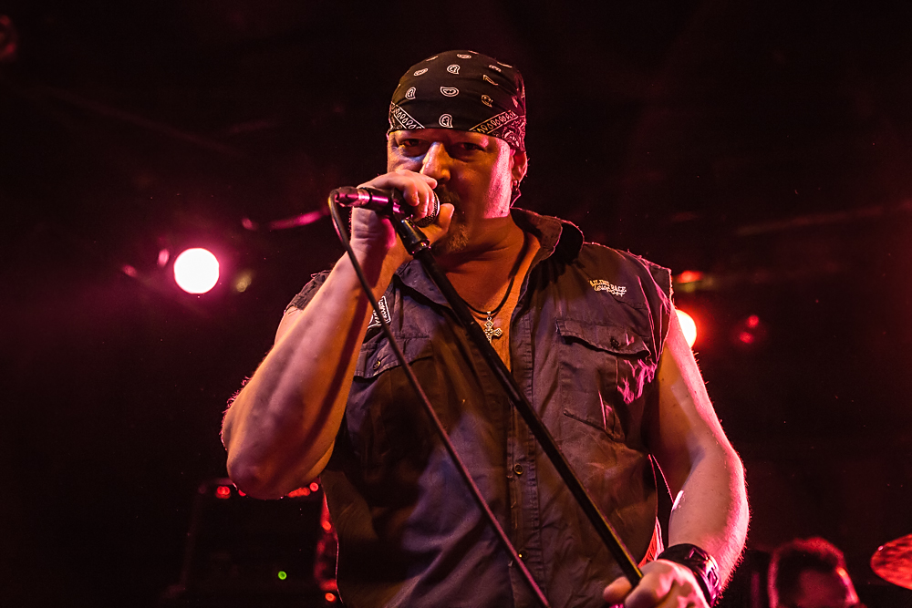 Scene X Dream live, 26.11.2014, Nürnberg: Hirsch