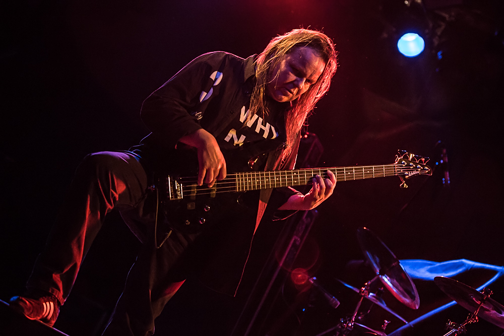 Scene X Dream live, 26.11.2014, Nürnberg: Hirsch