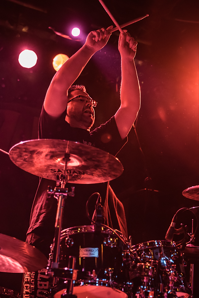 Scene X Dream live, 26.11.2014, Nürnberg: Hirsch