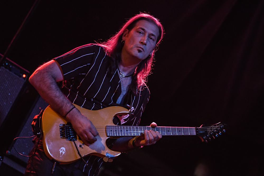 Scene X Dream live, 26.11.2014, Nürnberg: Hirsch