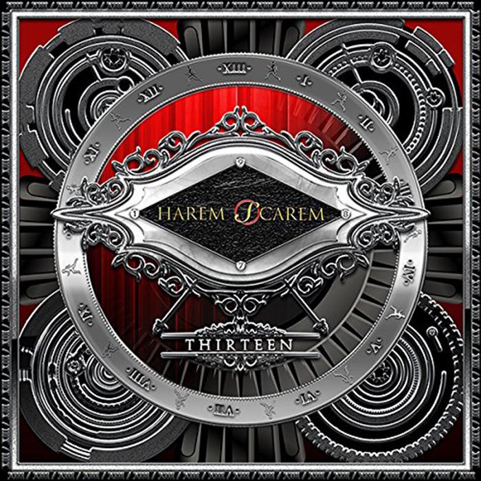 Harem Scarem THIRTEEN