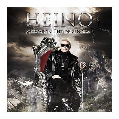 Heino SCHWARZ BLÜHT DER ENZIAN