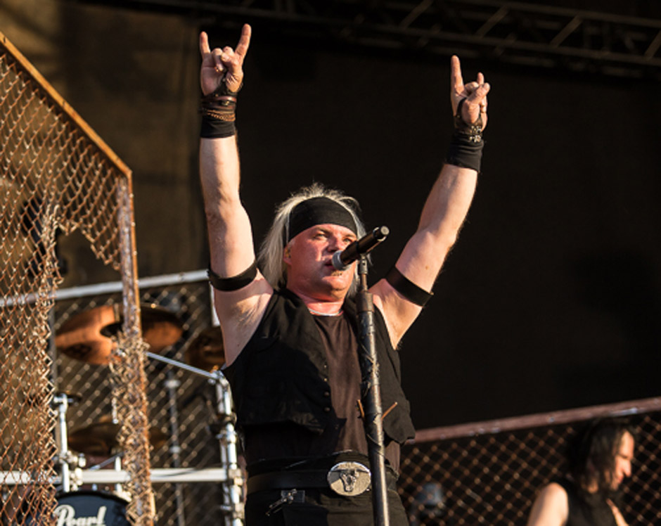 Subway To Sally live, M'era Luna Festival 2014