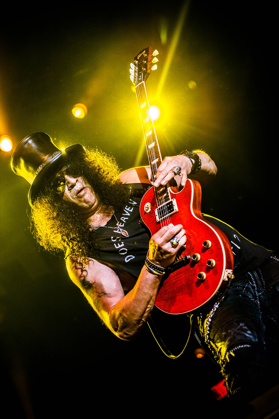 Slash & Myles Kennedy live, 23.12.2014, Köln