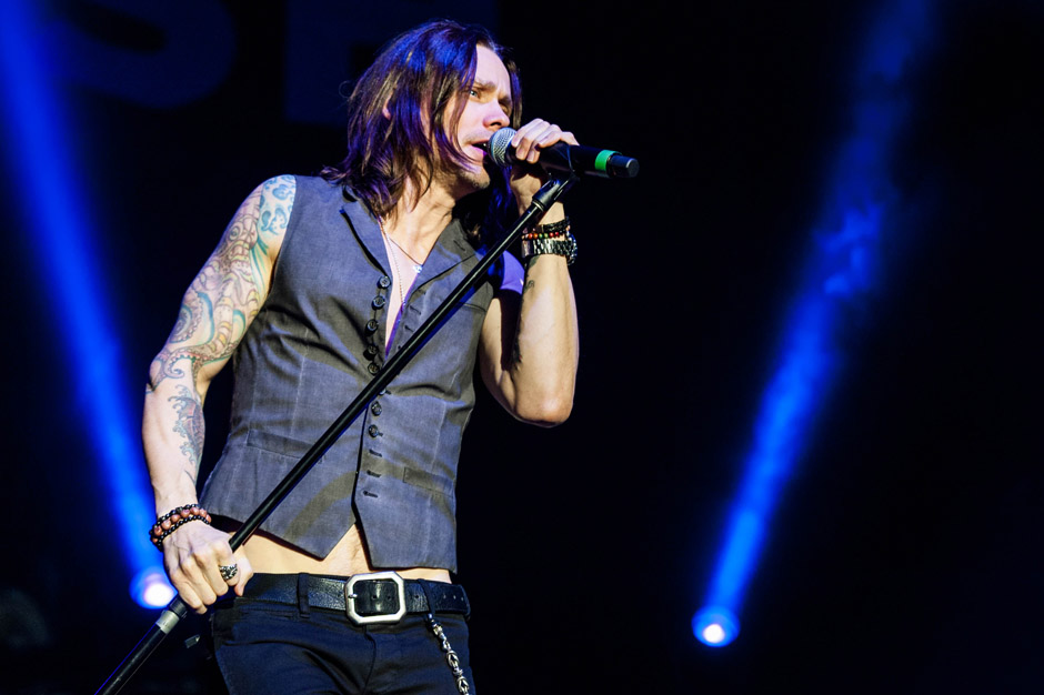 Slash & Myles Kennedy live, 23.12.2014, Köln