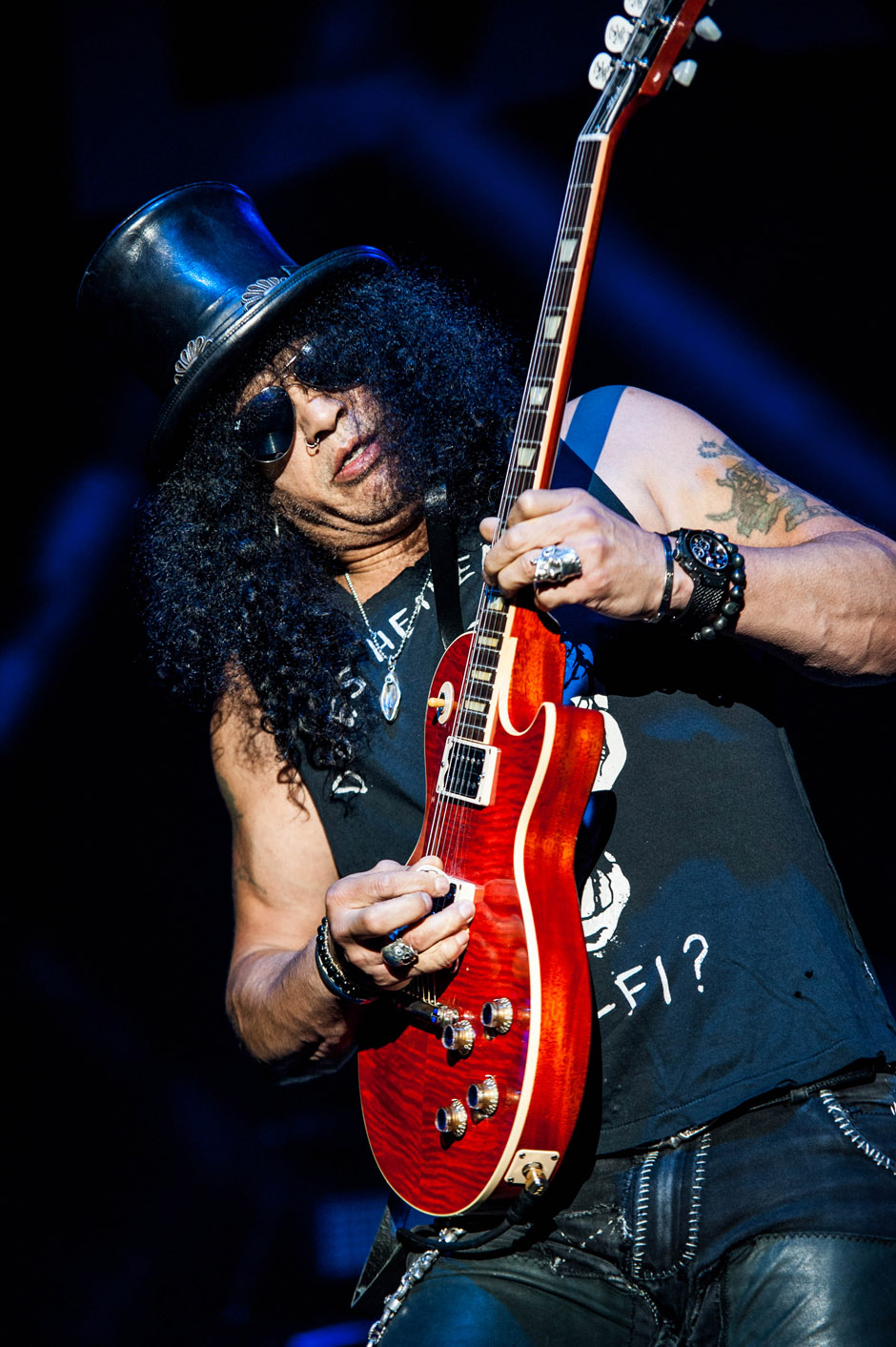 Slash & Myles Kennedy live, 23.12.2014, Köln