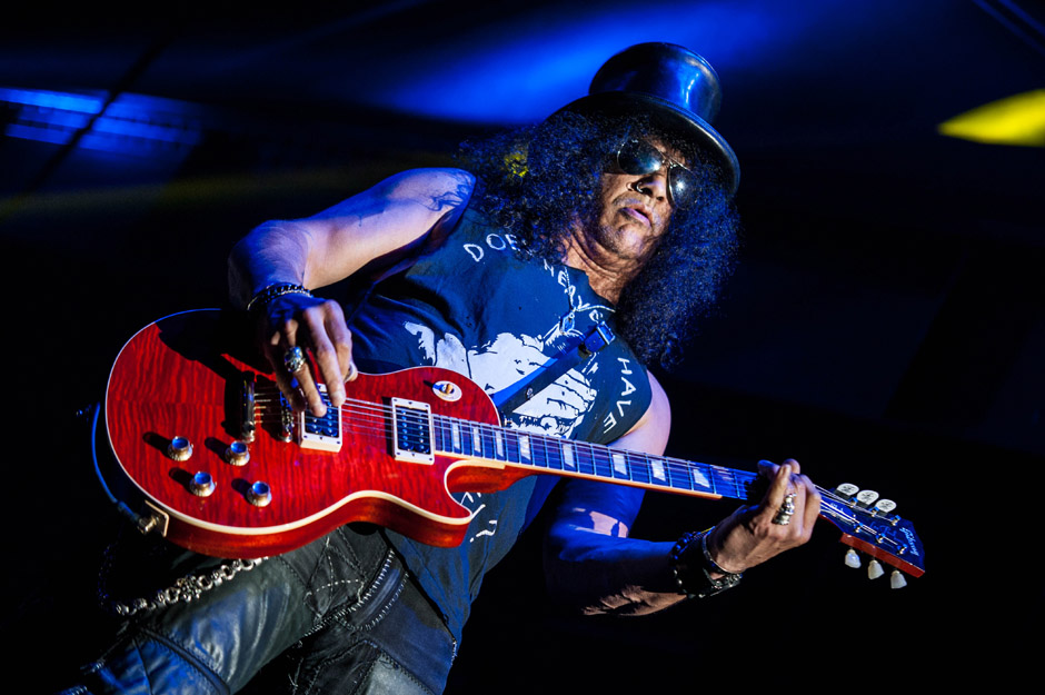 Slash & Myles Kennedy live, 23.12.2014, Köln