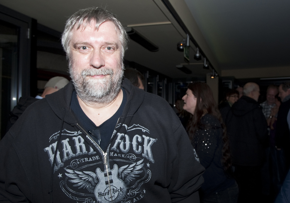 AC/DC-Releaseparty zu ROCK OR BUST, 27.11., Hamburg: Hardrock Cafe