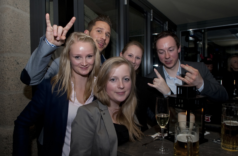 AC/DC-Releaseparty zu ROCK OR BUST, 27.11., Hamburg: Hardrock Cafe