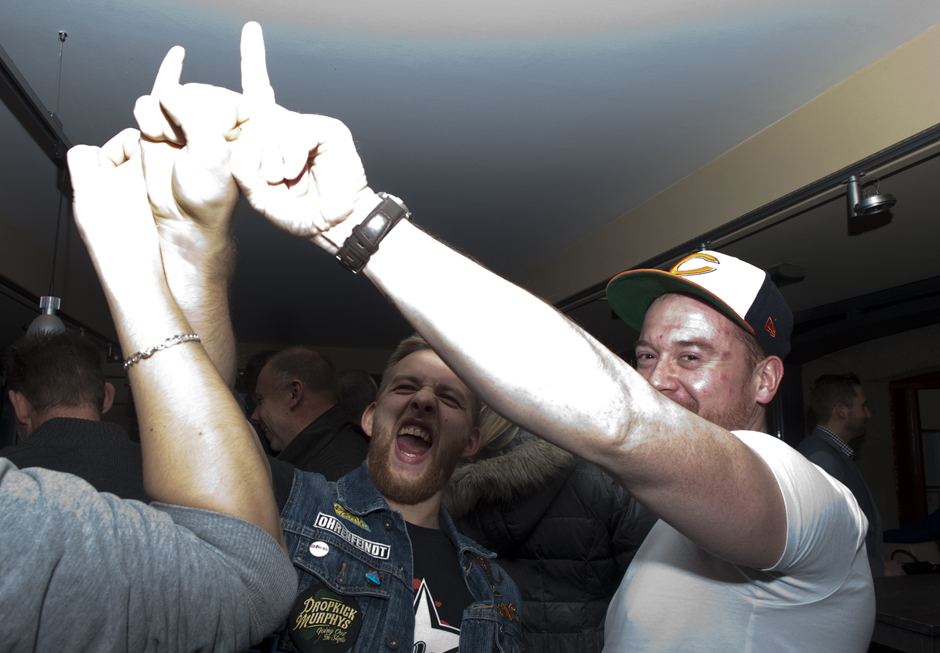 AC/DC-Releaseparty zu ROCK OR BUST, 27.11., Hamburg: Hardrock Cafe