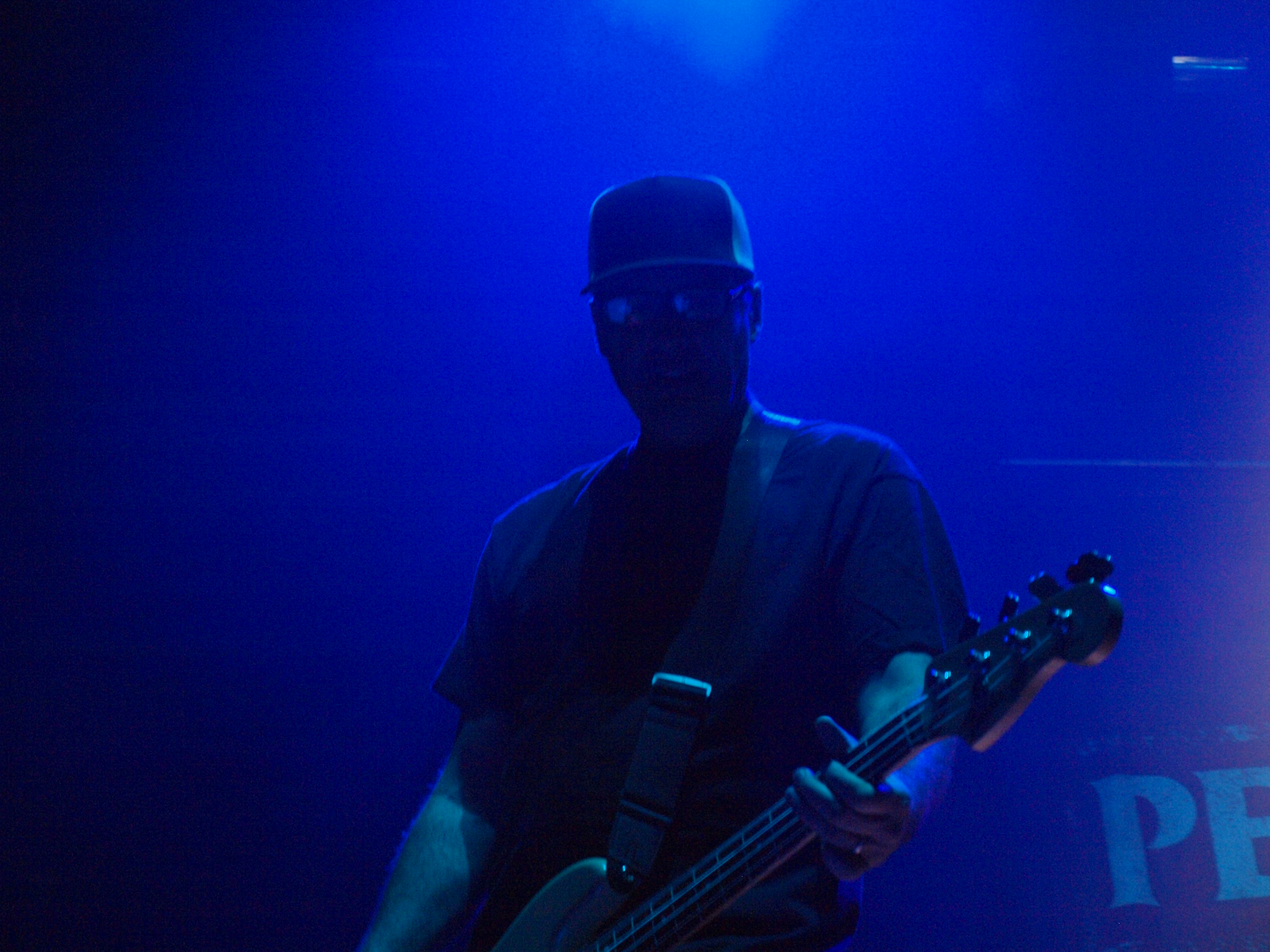 Pennywise live, 20.11.2014, Berlin: Velodrom