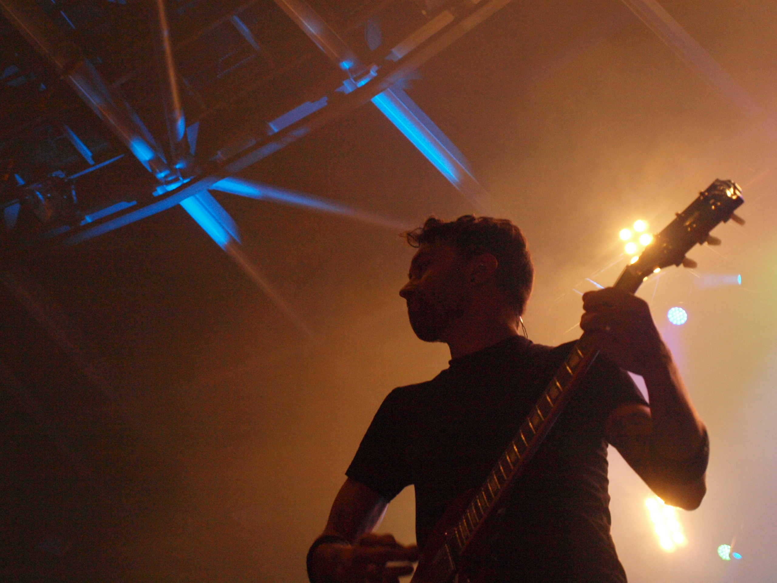 Rise Against live, 20.11.2014, Berlin: Velodrom