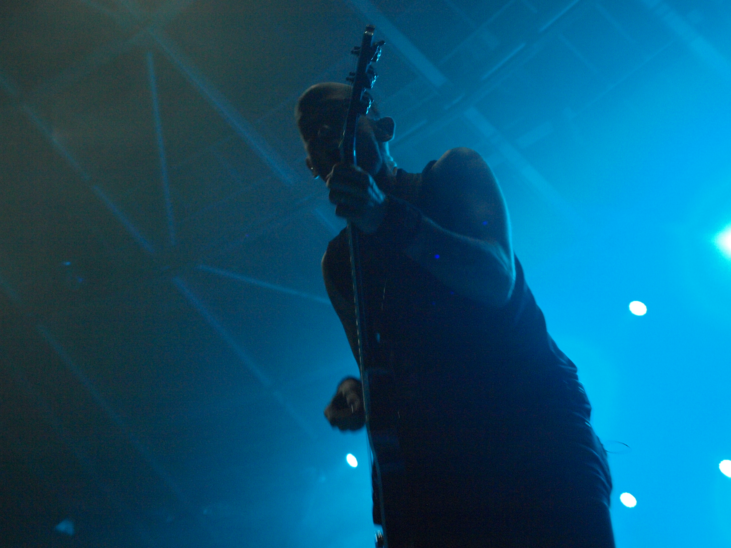 Rise Against live, 20.11.2014, Berlin: Velodrom