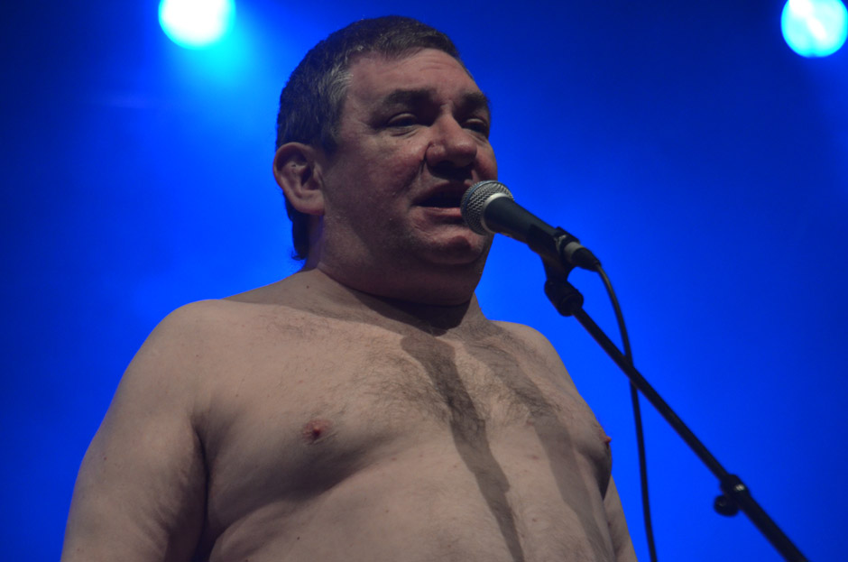 Die Kassierer live, Summer Breeze 2014