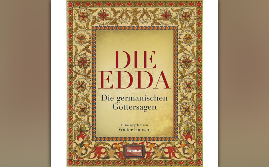 >>>  DIE EDDA – DIE GERMANISCHEN GÖTTERSAGEN