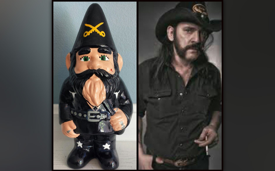 >>>  Gartenzwerg LEMMY