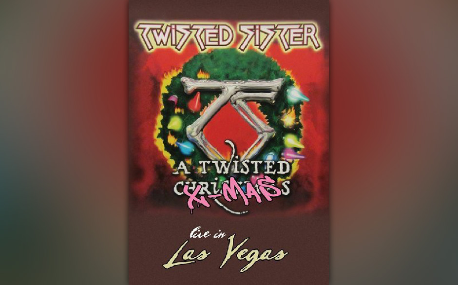 >>>  Twisted Sister A TWISTED CHRISTMAS – LIVE IN LAS VEGAS