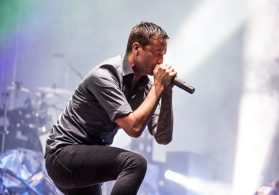 Heaven Shall Burn live, 03.12. Offenbach: Stadthalle