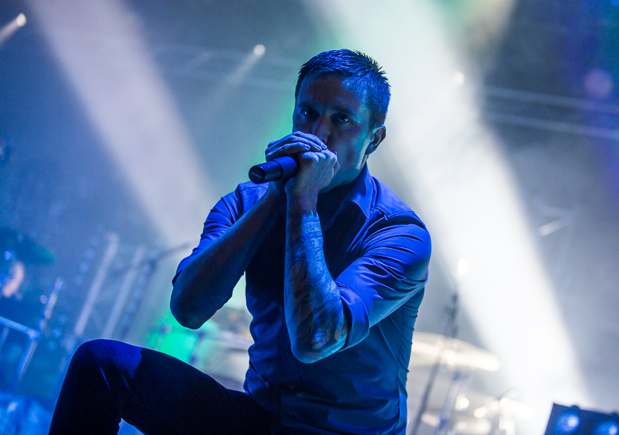 Heaven Shall Burn live, 03.12. Offenbach: Stadthalle