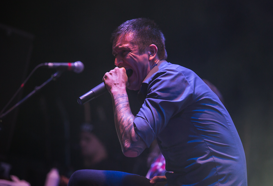 Heaven Shall Burn live, 03.12. Offenbach: Stadthalle