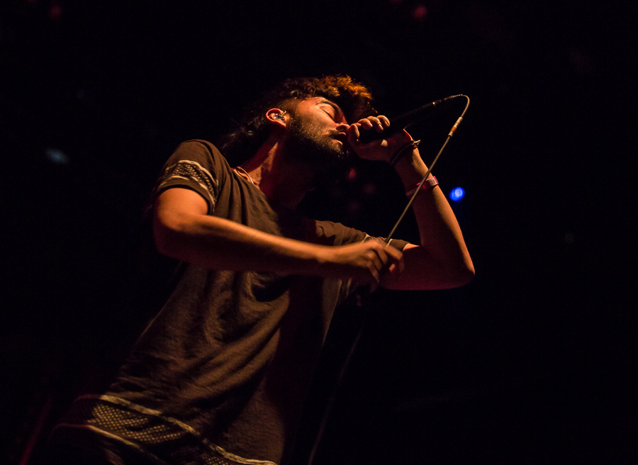 Northlane live, 03.12. Offenbach: Stadthalle