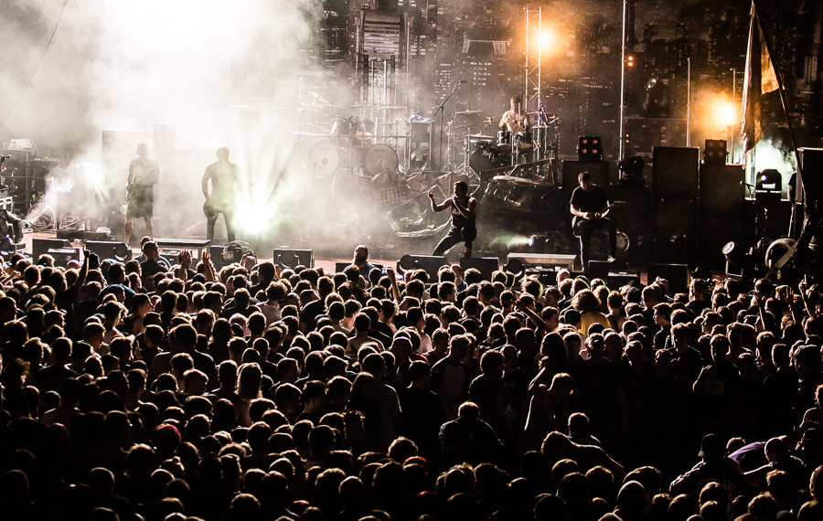 Parkway Drive live, 03.12. Offenbach: Stadthalle