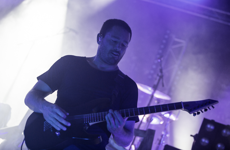 Parkway Drive live, 03.12. Offenbach: Stadthalle