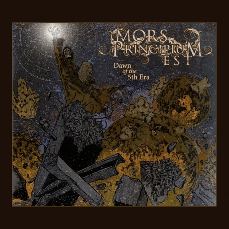 Mors Principium Est DAWN OF THE 5TH Era