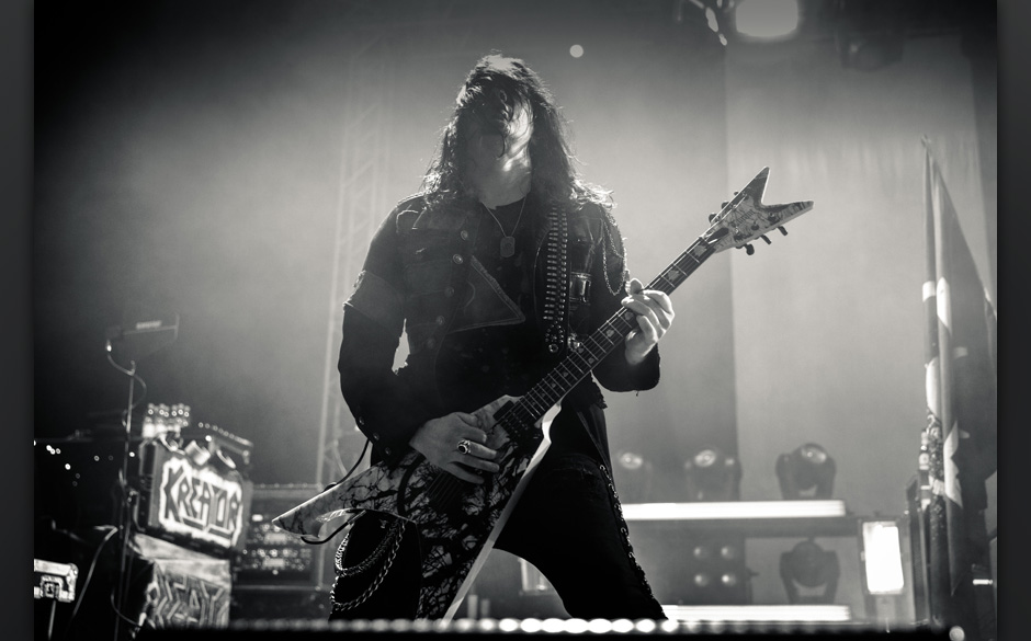 Arch Enemy live, 06.12.2014, Oberhausen