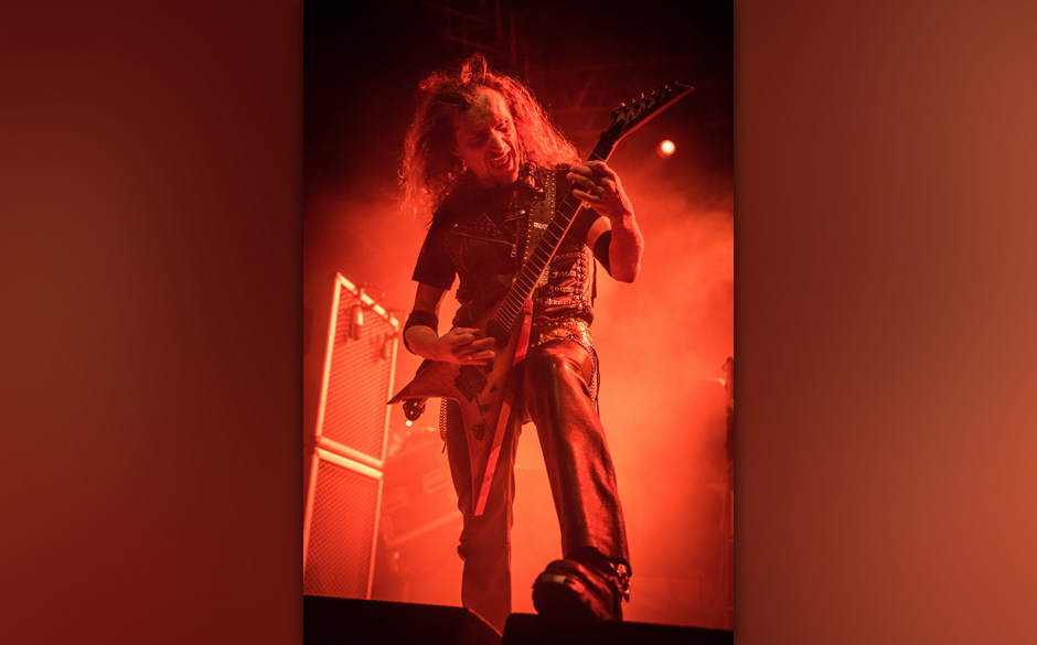 Vader live, 06.12.2014, Oberhausen