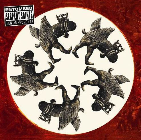 Spiegel-Fotostrecke 'Peinliche Plattencover' Entombed SERPENT SAINTS