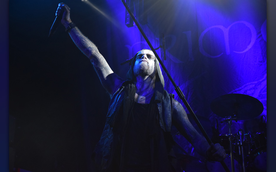 Primordial live, Redemption Festival 2014