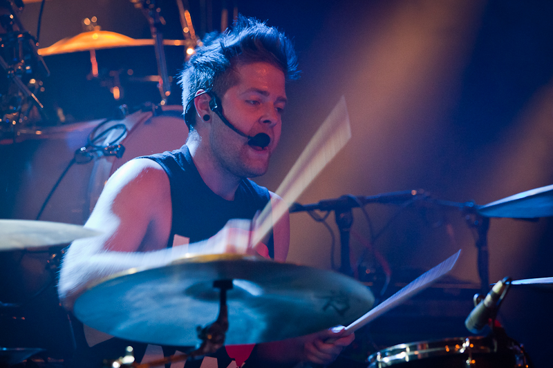 Dimebash, 06.12.2014, Wien