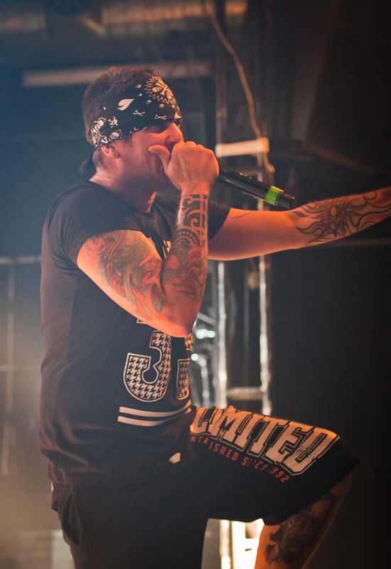 This Is Riot, Dimebash, 06.12.2014, Wien